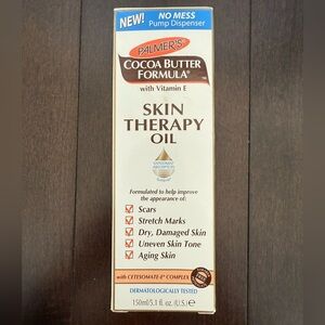 Palmer’s Cocoa Butter Formula Skin Therapy Oil - White